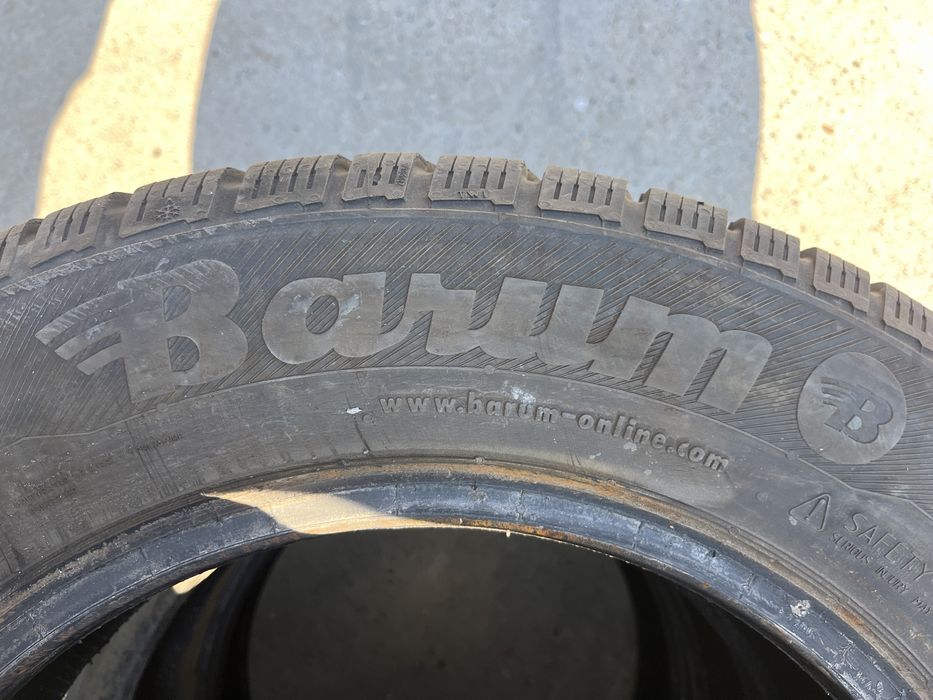 Гуми 195 65 15 Barum 2016г