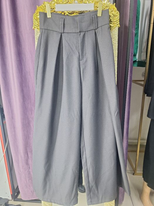 Брюки  палаццо за 6500тг