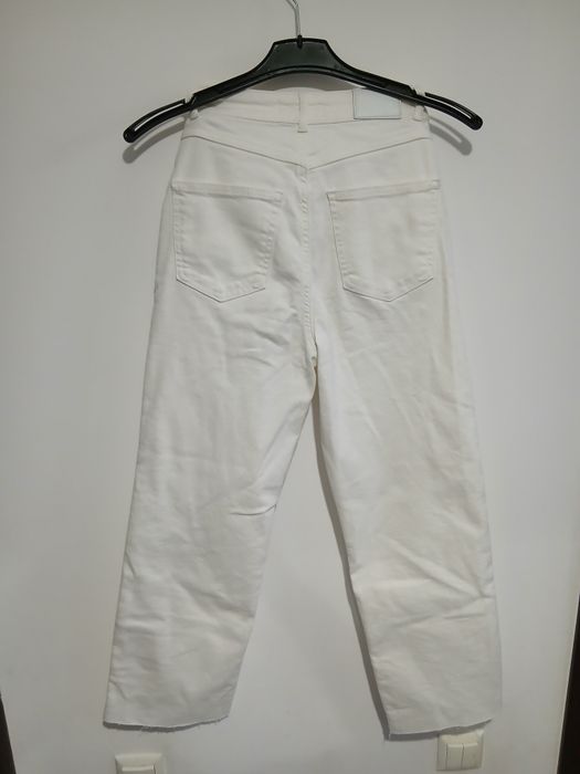 Pantaloni denim vara unisex masura 26/36 noi fara eticheta