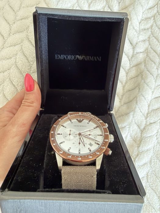 Emporio Armani Chronograph