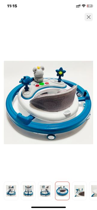 Продам ходунок Baby walker