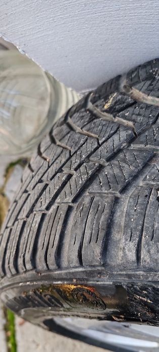 5*112/17 джанти с гуми