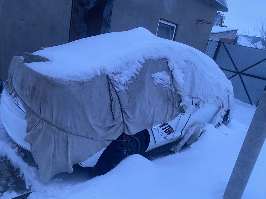 Продам аварийное авто