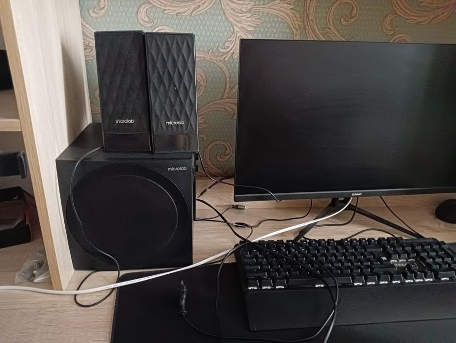 компьютерный калонка