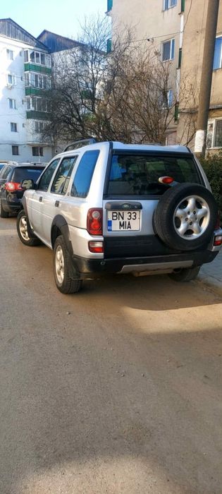 Land Rover Freelander