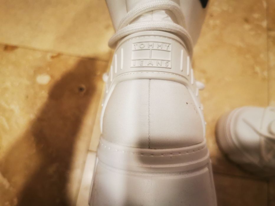 Cizme boots tommy Hilfiger 37 originale