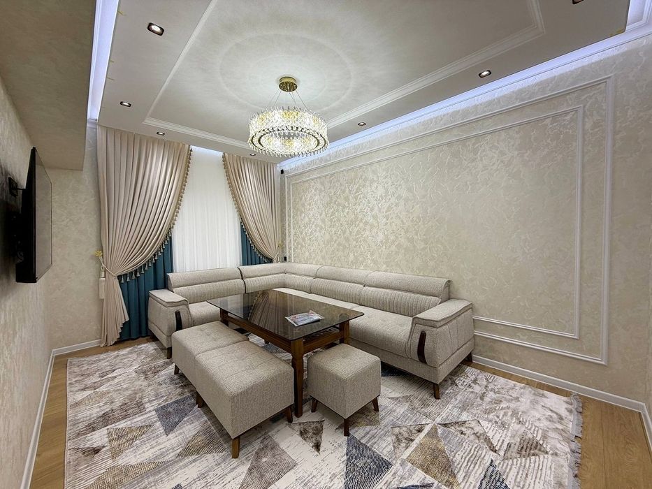 2 комнатная квартира в Новостройке с Лифтом Гагарина