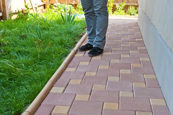 PROMOTIE dale pentru pavaje din beton - pavele model 45x45