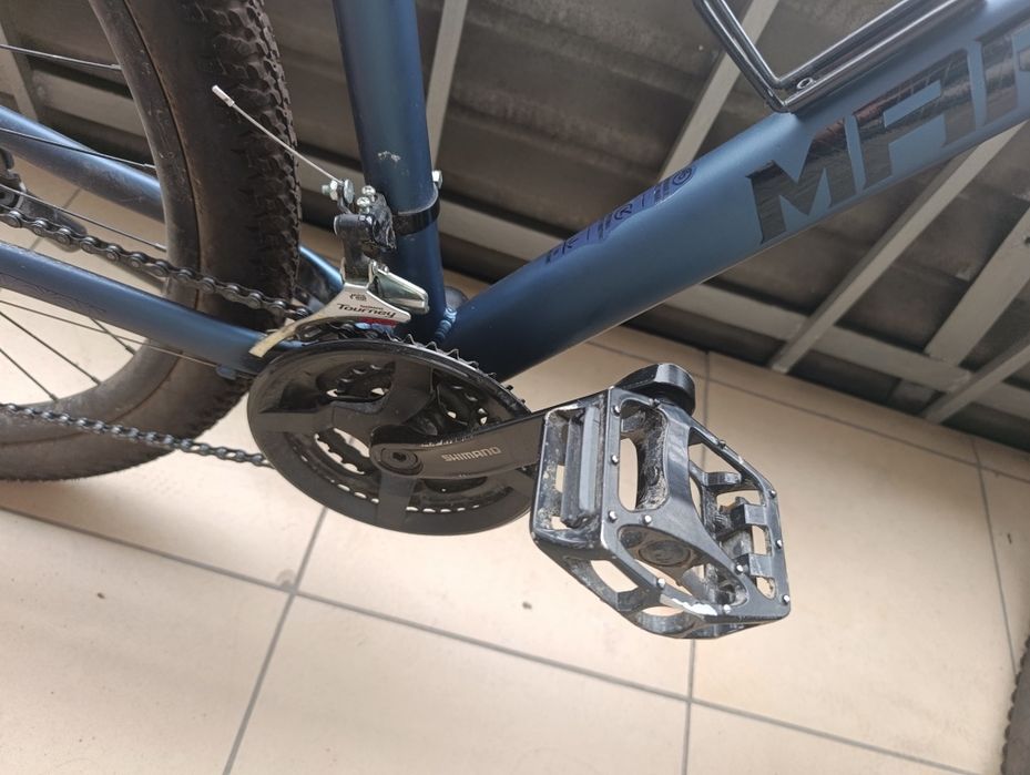 Велосипед mtb marzona