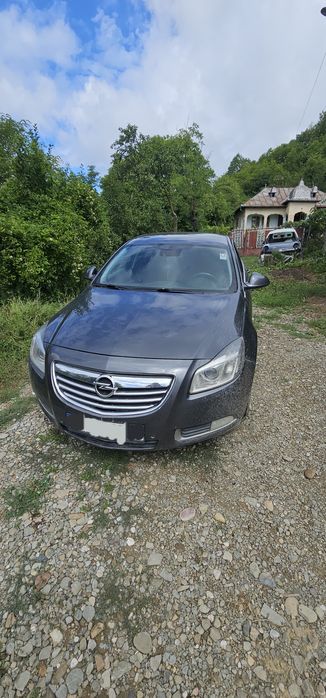 Opel Insignia 2011 Defect