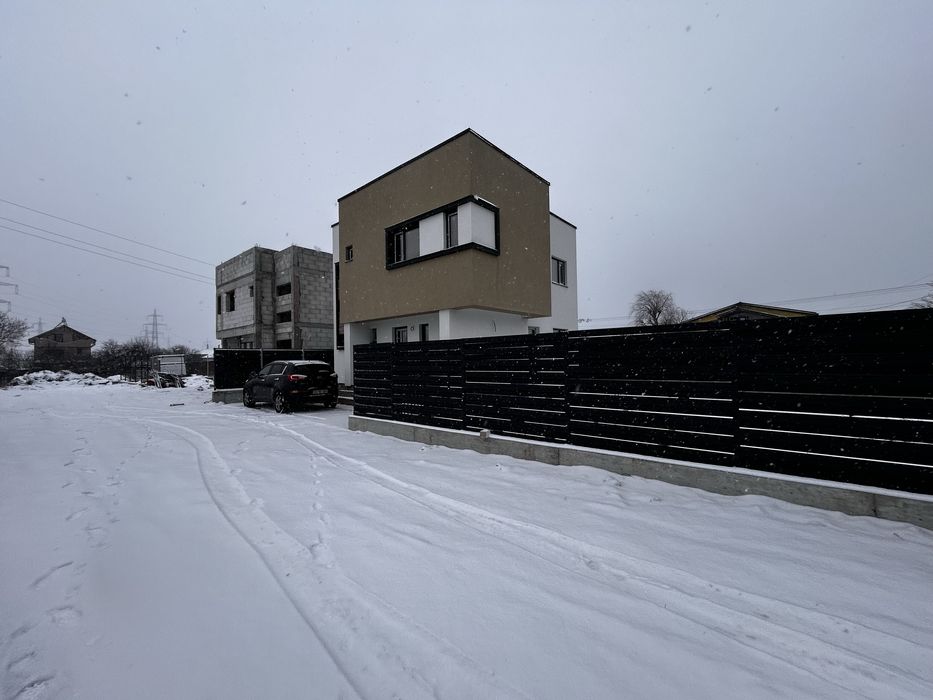 Casa Dudovicesti P+1 TVA inclus