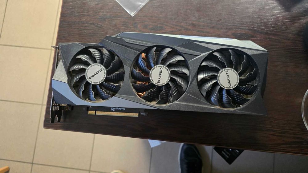 GeForce RTX™ 3090 GAMING OC 24G