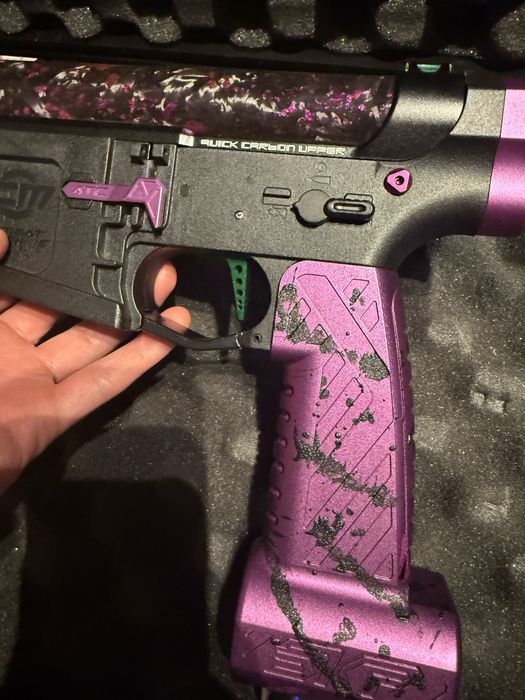 Replica Speedsoft airsoft