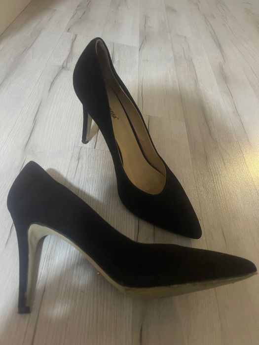 Вечернее платье, в подарок туфли