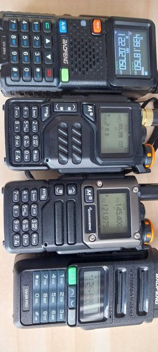 Statie Radtel Baofeng Quansheng fm am lsb ssb