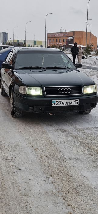 Продам ауди 100 с4
