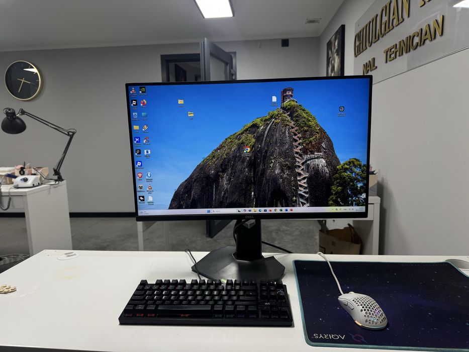 Monitor Gaming Dell 27 inch 240HZ