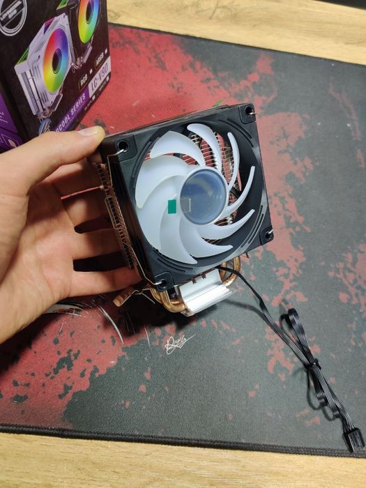 Башня для процессора