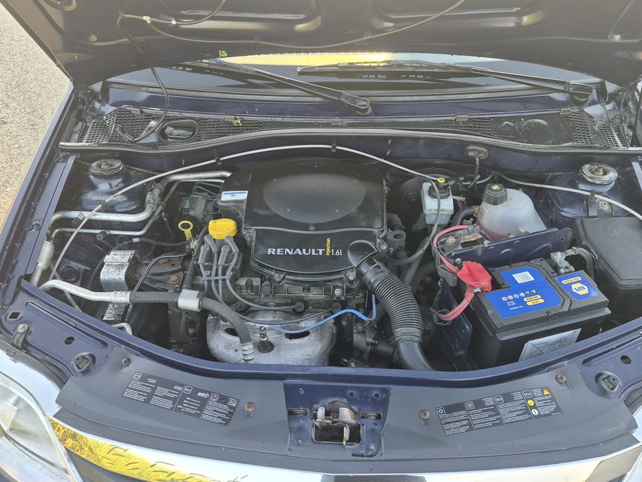 DACIA Logan MCV 2011 — imagine 3