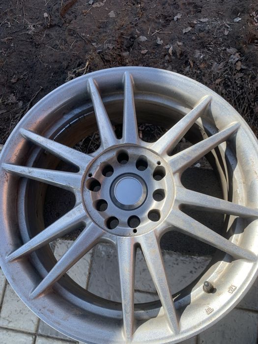 Диски легкосплавные r16 5*114
