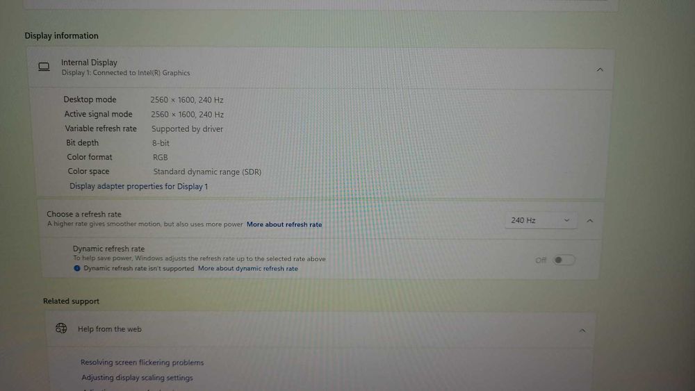 Laptop Gaming  ssd 4 tb ,Ultra 9 275hx ,rtx 5070ti de 12 gb ,64 gb ram