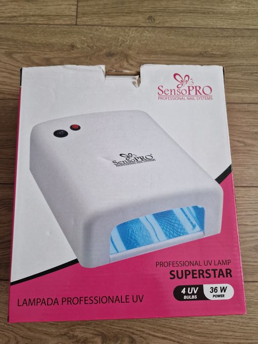 Lampa UV SensoPRO