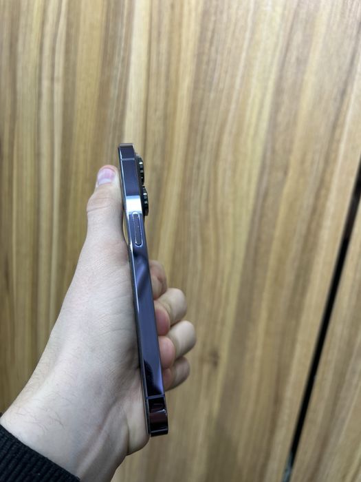 Iphone 14 pro purple 87% 128 gb