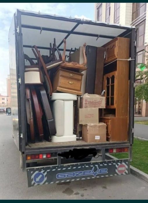 Услуги грузчиков