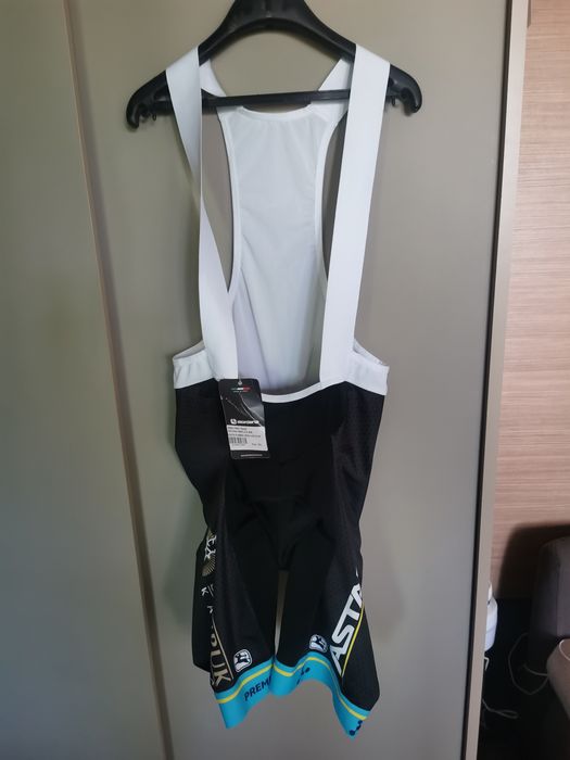 Slip Giordana Astana Cycling