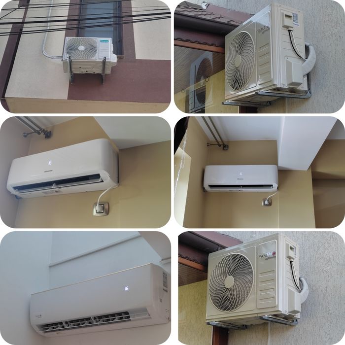 Montaj Aer Conditionat