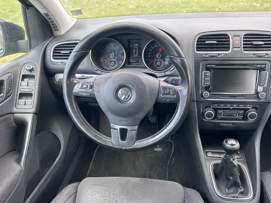 Golf VI. 1.4 Tsi 122cp