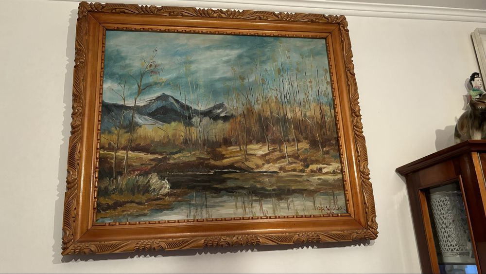 Tablouri școala băimăreană