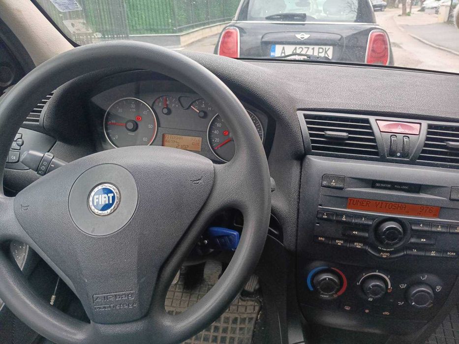 Продава се работна кола Fiat Stilo