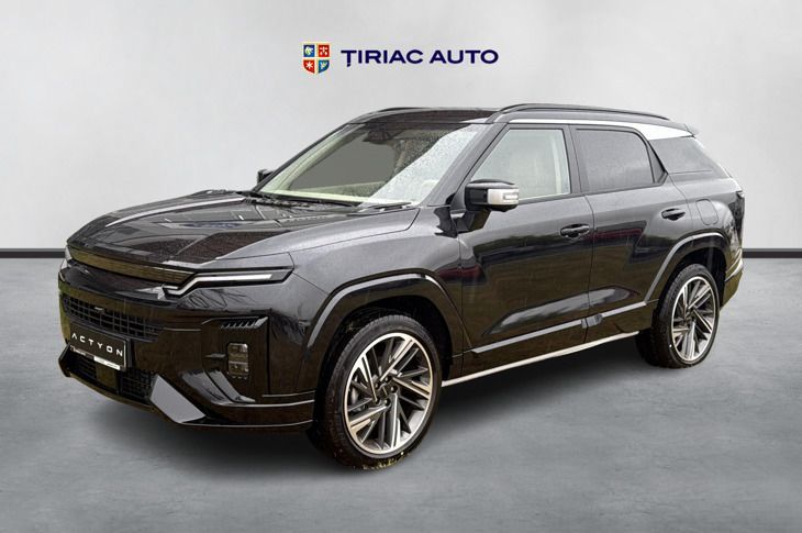KGM Actyon ACTYON, benzină, 1.5 GDI Turbo 260 Nm Executiv