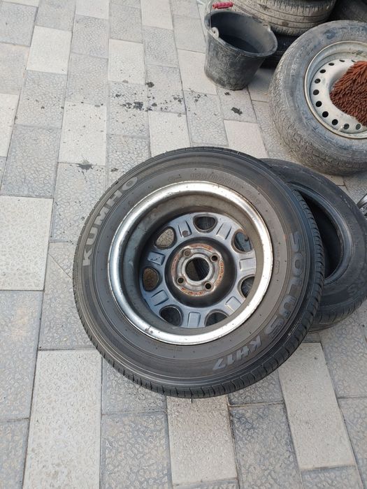 Spark radnoy zapaska diska balon zor holatdagisi