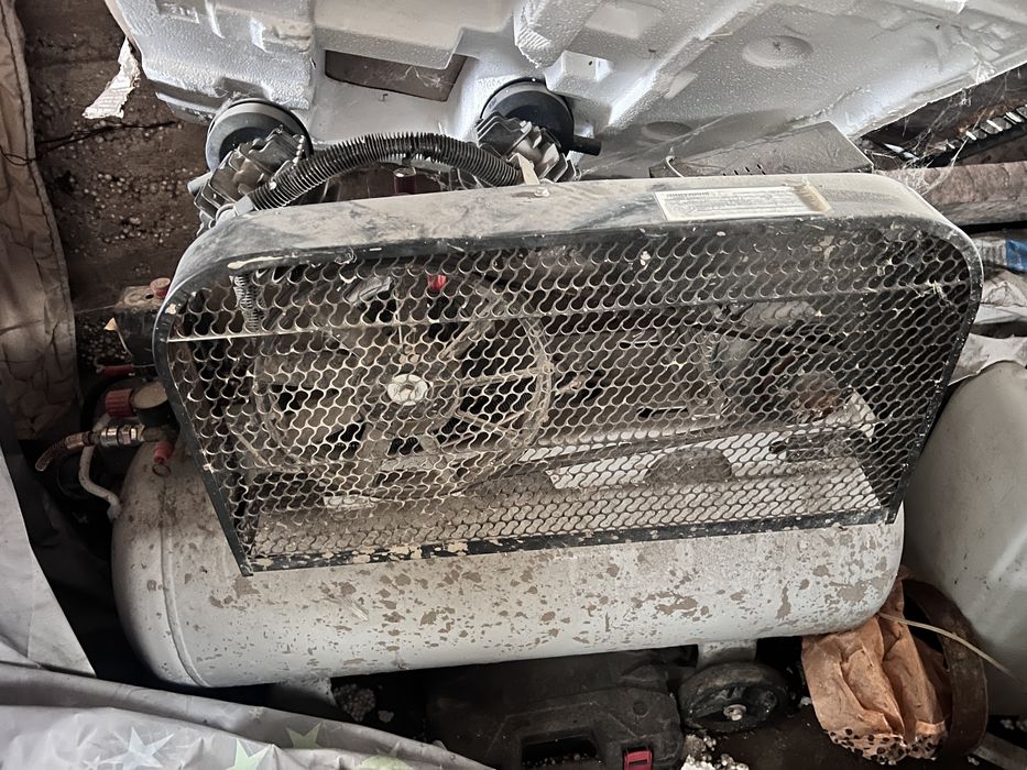 Компрессор алтеко