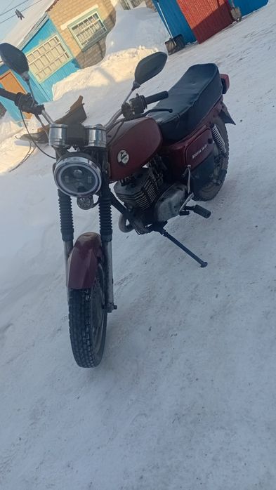 Продаётся мотоцикл восход 3м01 1993