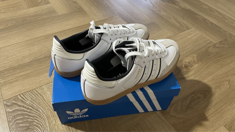 Кроссовки, adidas