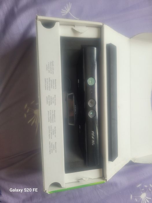 KINECT de xbox 360