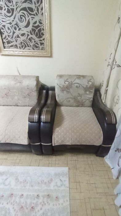 Мягкий уголок отличный