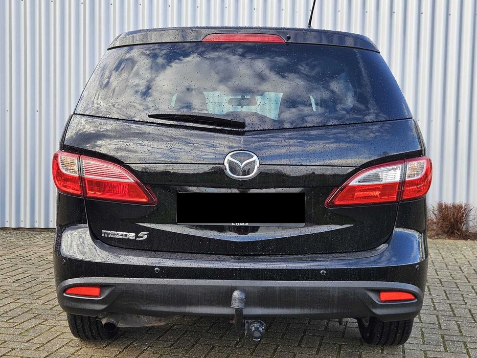 Mazda 5 1.8 Benzină
