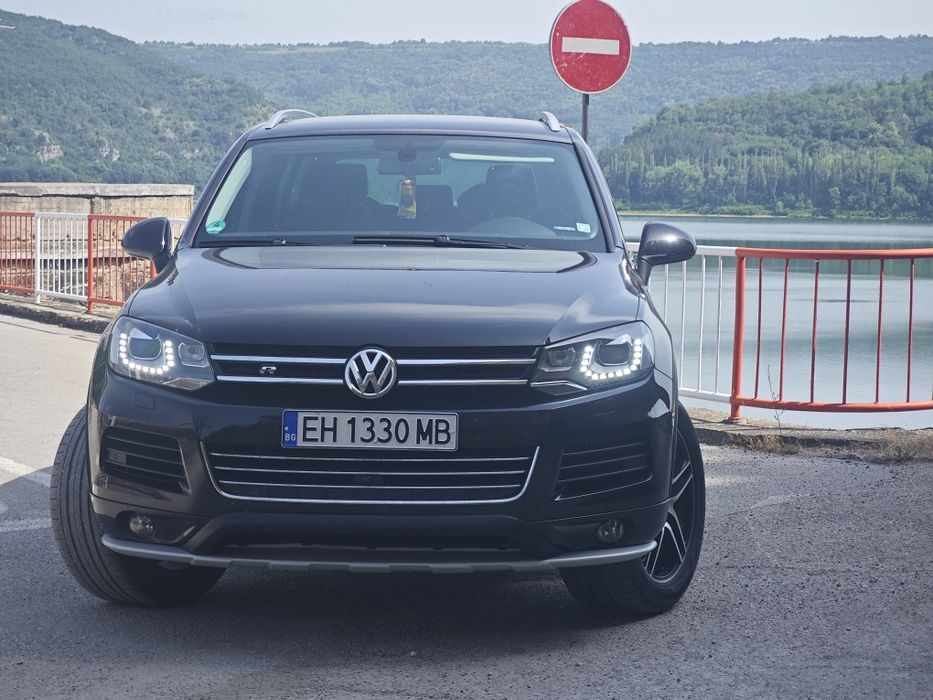 VW Touareg 7P 3.0 tdi 245hp