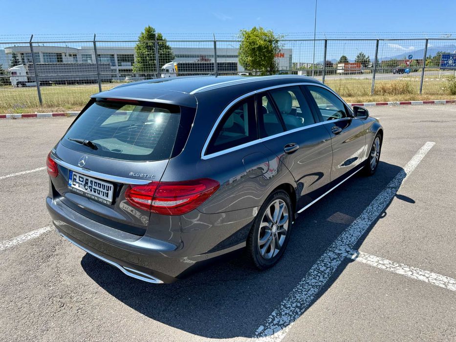 Mercedes-Benz C200 W205 / 1.6 D / 136 CP