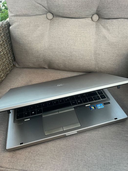 HP Elitebook 8470p