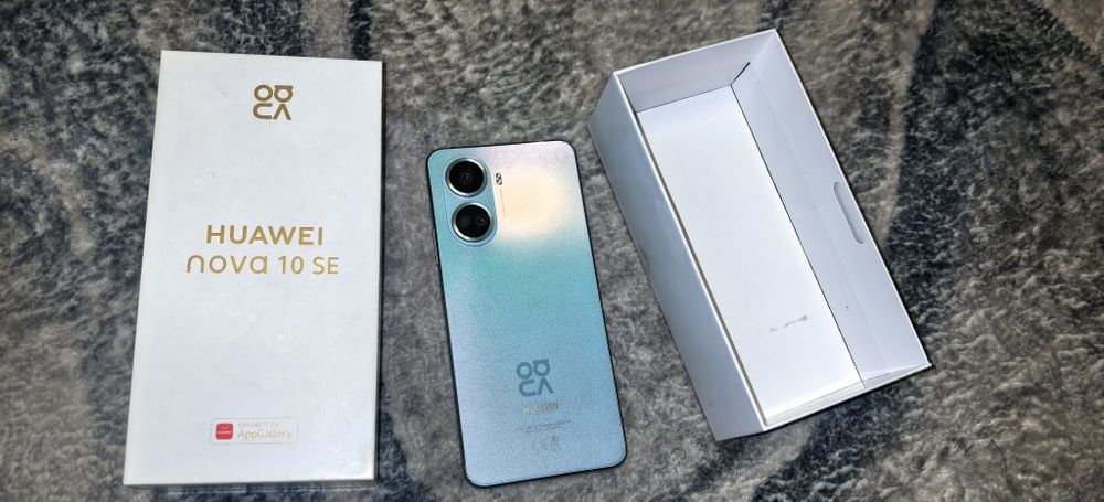 Huawei nova 10 se 93 акб