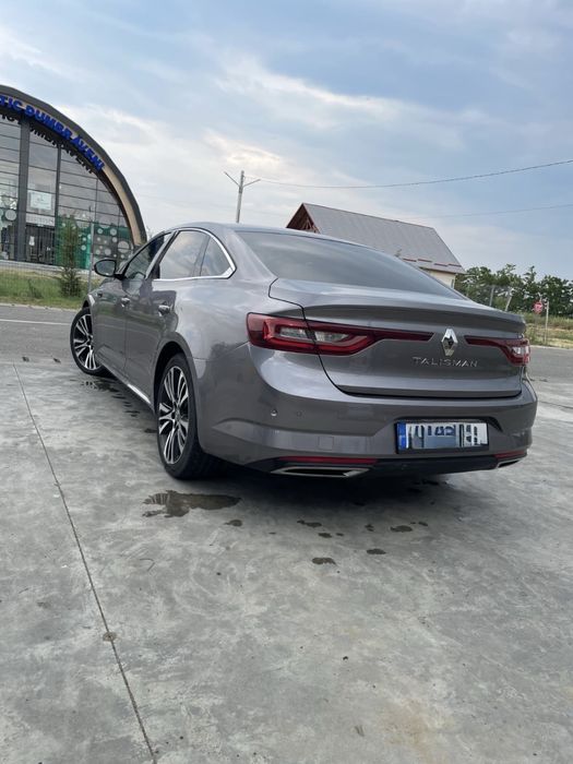 Renault Talisman Initiale Paris 2016 , automat , 1.6 E6