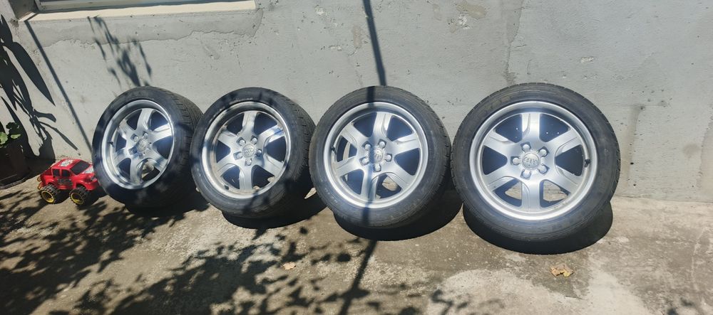 Jante r 17 5x112 vand schimb