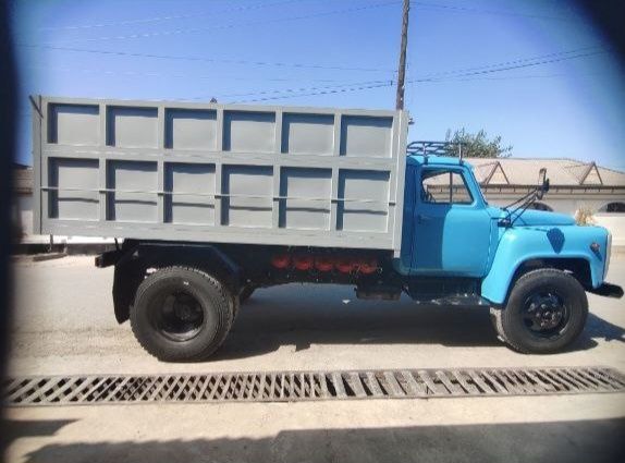 Газ 53 Zõr holatda