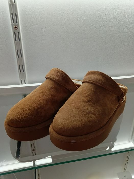 Vând saboți Louis Vuitton originali