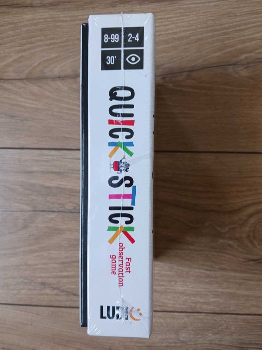 Нова настолна игра Ludic: Quick Stick